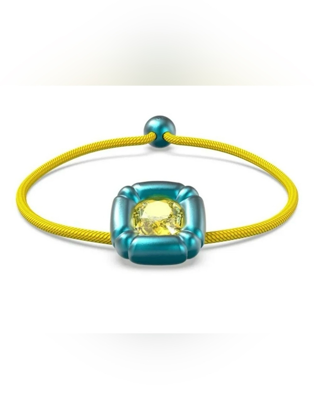 Swarovski Women's Dulcis Cushion Cut Crystal Bracelet